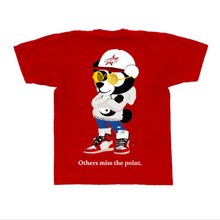 Load image into Gallery viewer, Hate The Game Red T-Shirt
